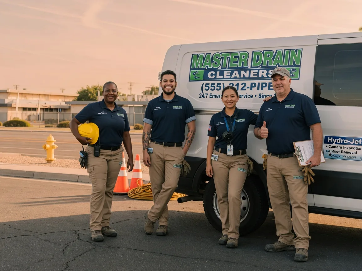 Drain Cleaning company in Prairie View, TX