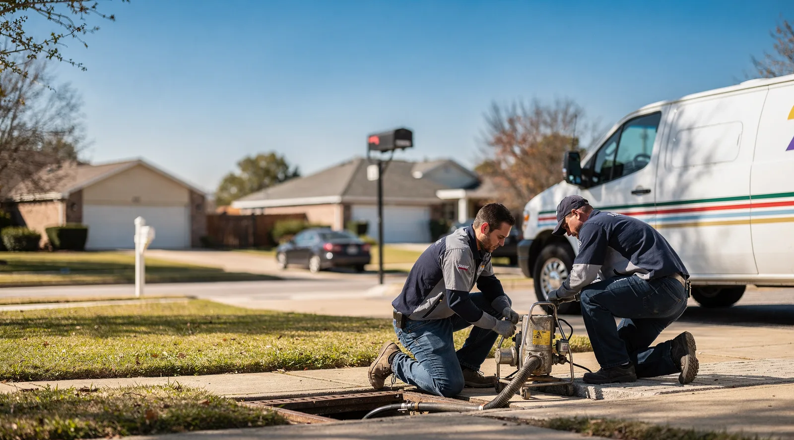 Drain Cleaning in Prairie View, TX near me